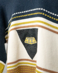 blusa tricot vintage na internet