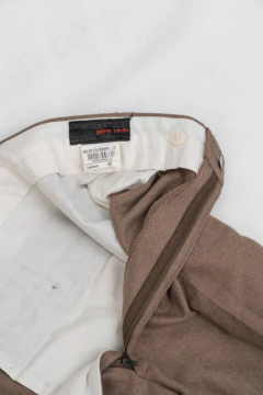 calça alfaitaria vintage 40/42 - comprar online