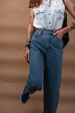 Calça mom jeans 36 na internet