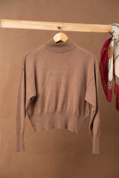 turtleneck blouse - loja online