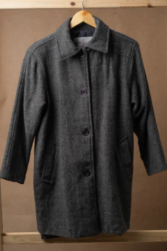 Casaco de lã vintage - loja online