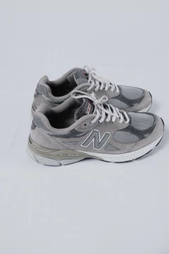 NEW BALANCE 990 V3 - Cherry