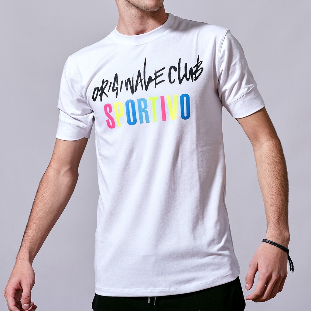 REMERA A+ SPORTIVO RAINBOW - Comprar en SOLIDO NQN