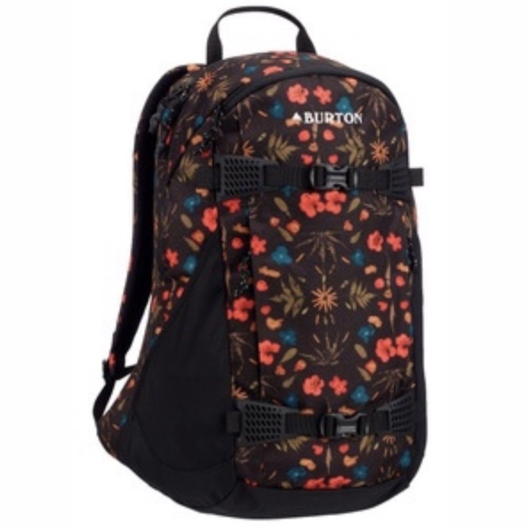 MOCHILA BURTON FLOREADA - Comprar en SOLIDO NQN