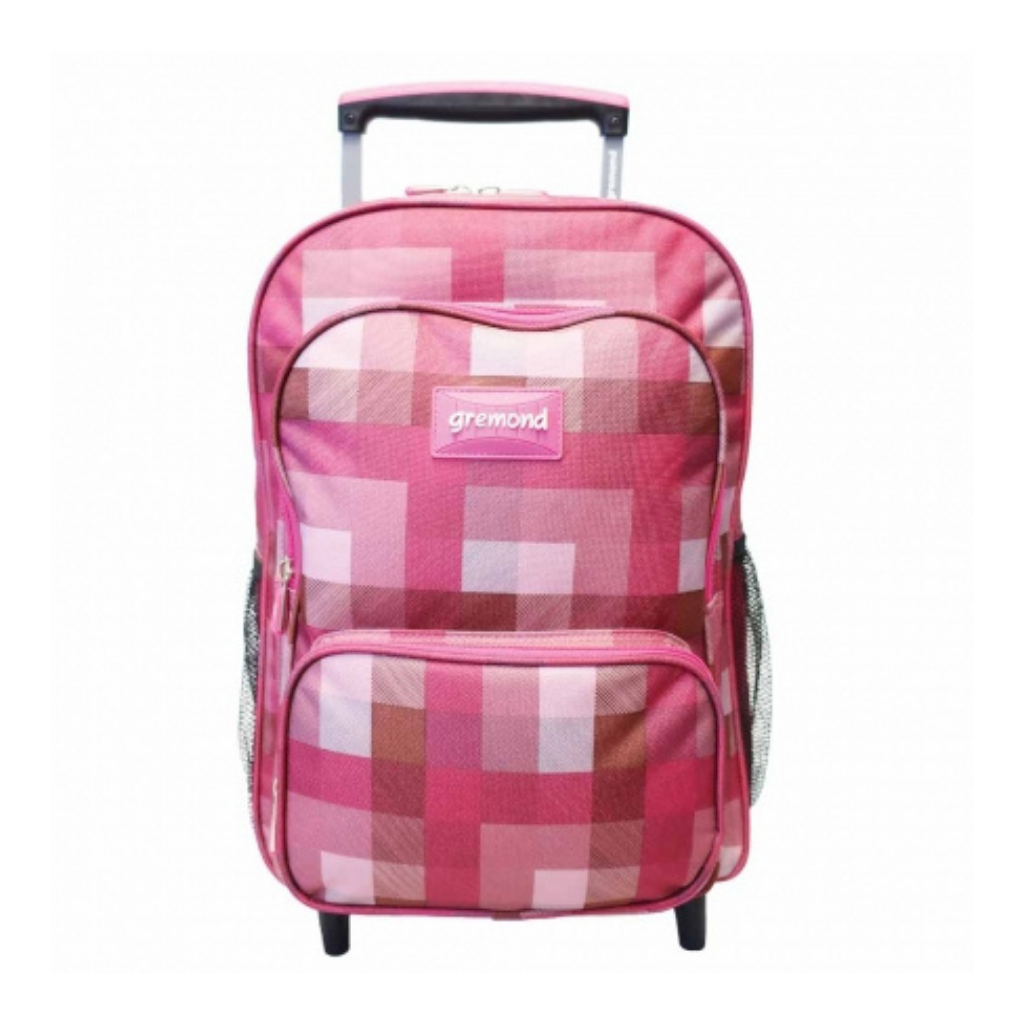 MOCHILA GREMOND CON CARRO - Comprar en Lovaas