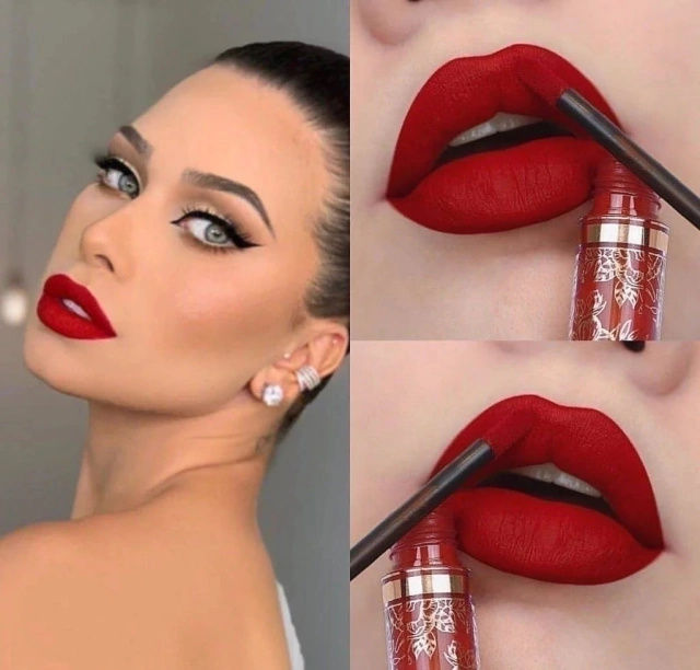 Labial liquido matte BRUNA - Bruna Tavares Labial liquido matte BRUNA - Bruna Tavares