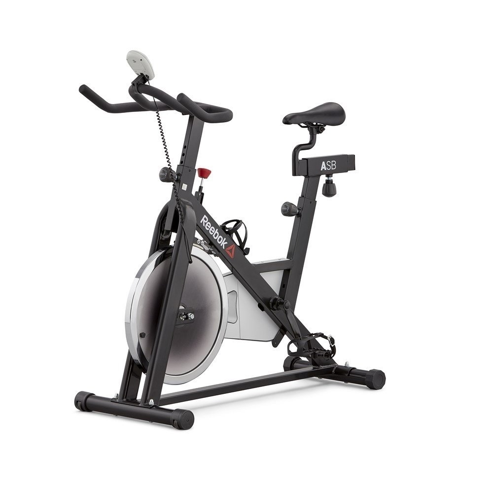 Bicicleta Spinning Reebok RVAR-11600SL - Argentrade Gym