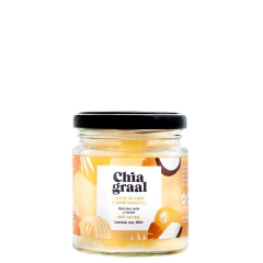 Aceite de coco sabor manteca - CHIA GRAAL - comprar online