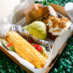 BOX PICNIC “Veggie“ - Möoi Market