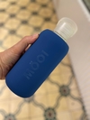 botella reutilizables azul 455 - bpa free -
