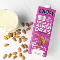 Leche de Almendras Original x 1 litro