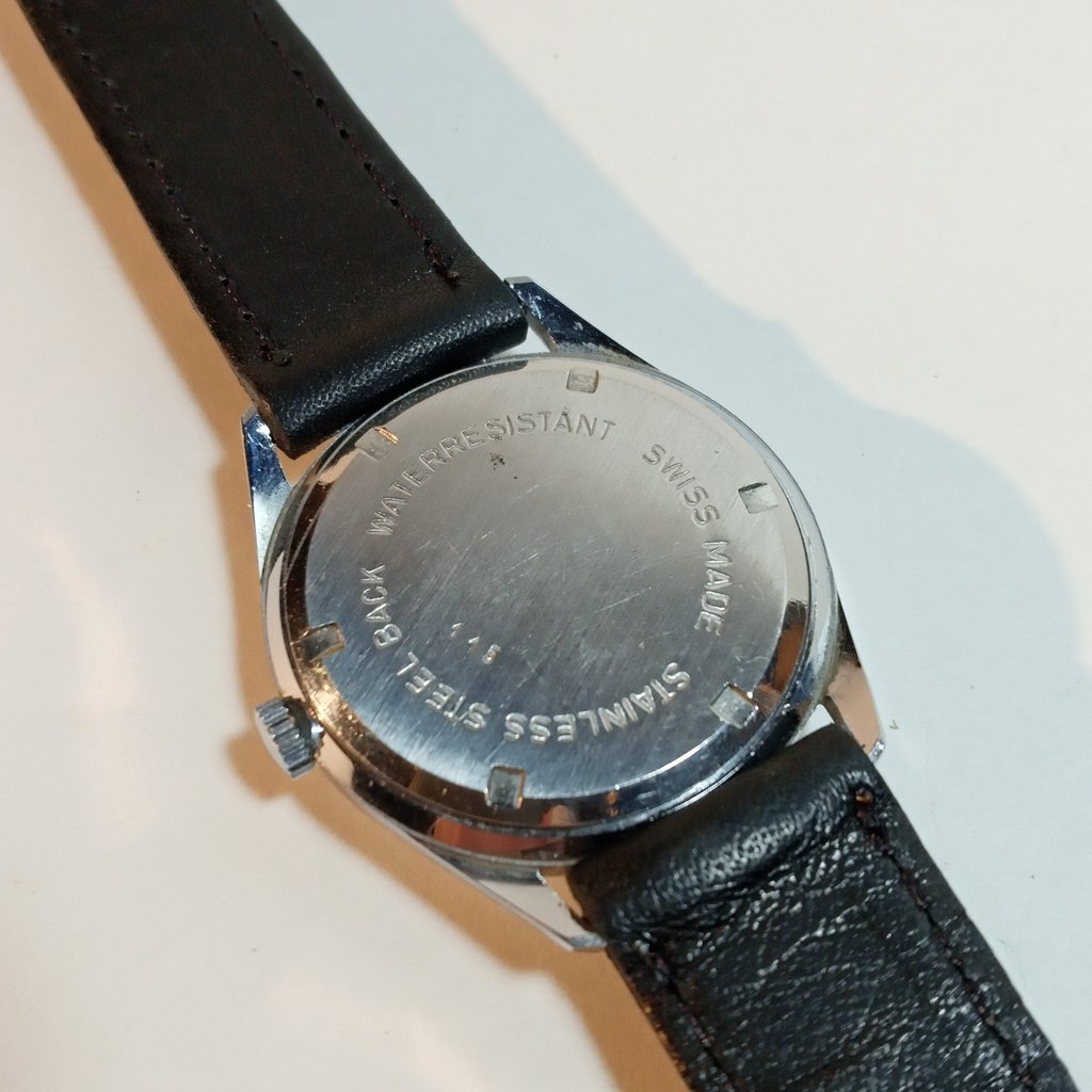 Reloj de pulsera vintage clásico Austral