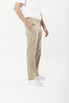 Pantalon Gabardina Regular Americano - comprar online