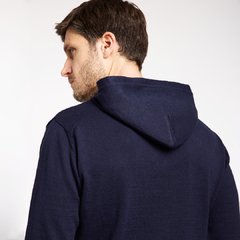 Sweater Algodon Cashmere Con Capucha - comprar online