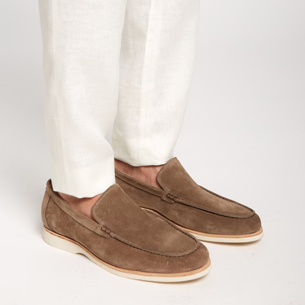 Mocasin Gamuza