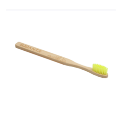 SUDANTA - Cepillo Dental Bambú para Adultos (Suave)