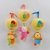 WOODY TOYS CUNERO MUSICAL ANIMALES CON GLOBO 53704