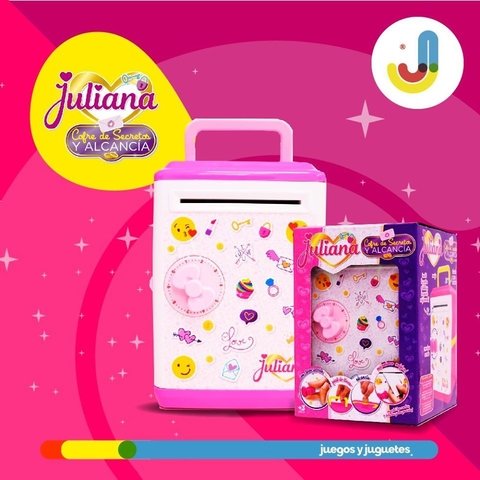 JULIANA SMART WATCH RELOJ INTELIGENTE CON CÁMARA Y JUEGOS