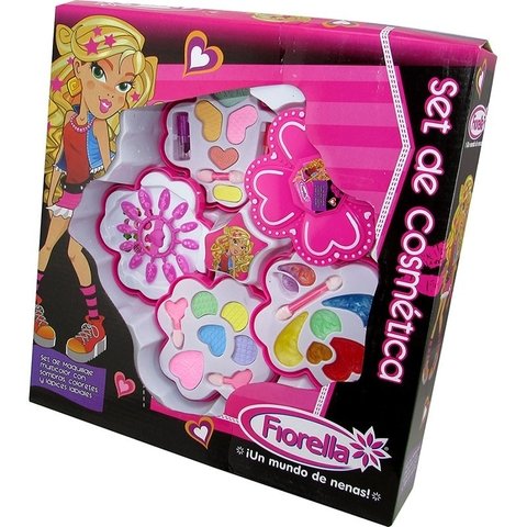 MR-FIORELLA SET DE COSMÉTICA 156116 MR-FIORELLA SET DE COSMÉTICA 156116