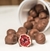 Frambuesas Bañadas en Chocolate Con Leche y Blanco -FRANUI- - comprar online