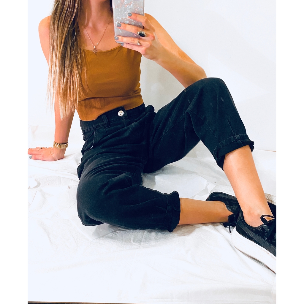 Jean Slouchy Negro Flash Sales, UP TO 66% OFF | www.apmusicales.com