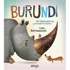 Burundi - De falsos perros y verdaderos leones