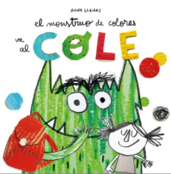El monstruo de colores va al cole