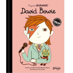 David Bowie - Pequeño y Grande
