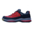 ZAPATILLA SCAMOSCIATO 34G NORTHLAND TREKKING ROJA (12501S34G) - comprar online