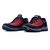 ZAPATILLA SCAMOSCIATO 34G NORTHLAND TREKKING ROJA (12501S34G)