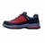 ZAPATILLA SCAMOSCIATO 34G NORTHLAND TREKKING ROJA (12501S34G) en internet