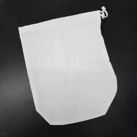 Bolsa de tela para filtrar leches