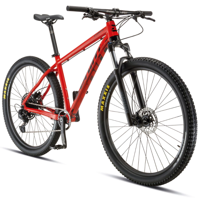 Bicicleta Mtb Zenith Calea Elite R29 Roja