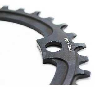 Monoplato Narrowide Dcp Cycles Bicicleta Bcd 96 Asimetrico 30 o 32 dientes  Mtb