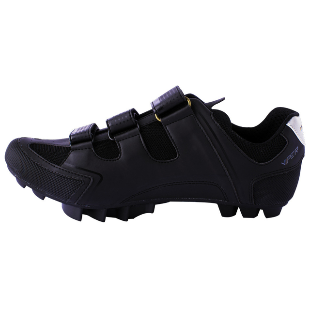 Zapatillas Metha Automáticas Mtb Viper Negra