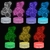 Luminária 3D KaBaby Urso - comprar online