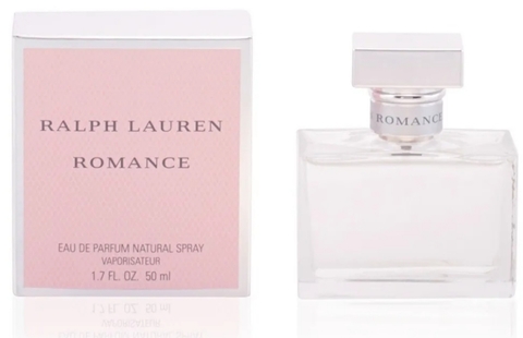 Perfume Importado RALPH LAUREN ROMANCE 50ml