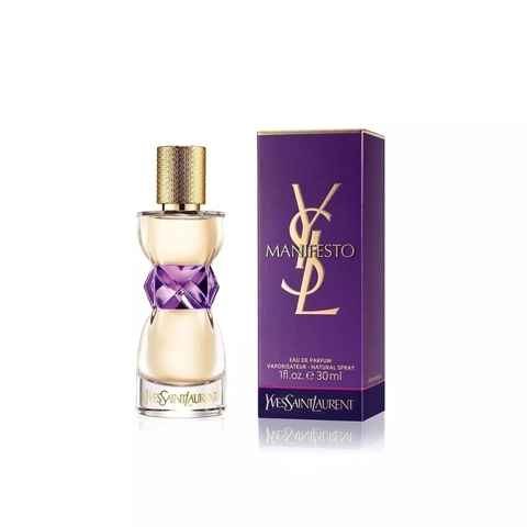 Perfume Importado YSL Manifiesto 30ml - Farmatienda
