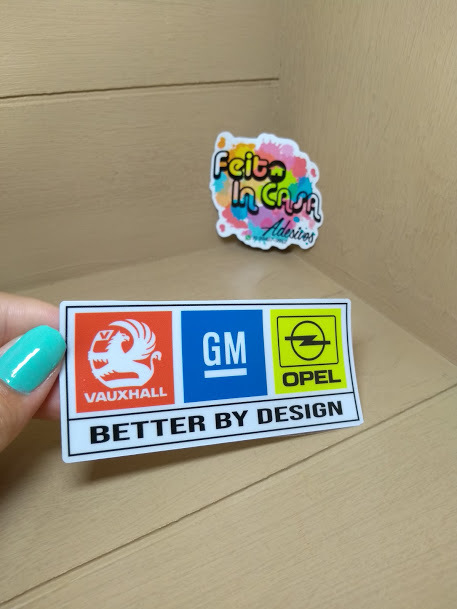 4Pcs 56mm Emblema Do Carro Centro Da Roda Adesivos Para O Opel Astra