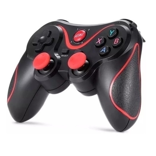 Controle Manete Gamepad Bluetooth Compatível Android Ios Pc