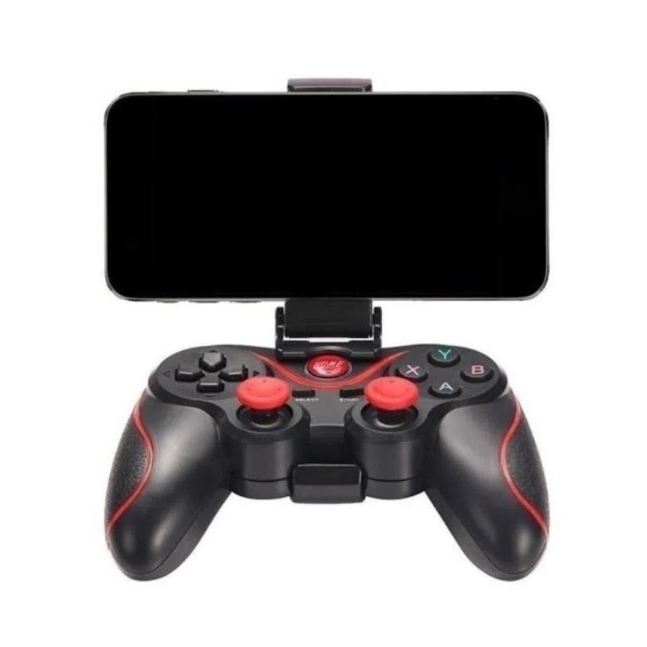 Controle Para Jogos Celular Android Sem Fio 2.4ghz Bluetooth