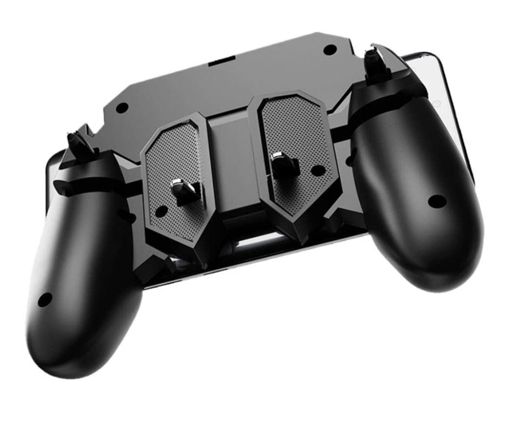 Controle Gamepad Suporte Joystick Celular Jogos Free Fire