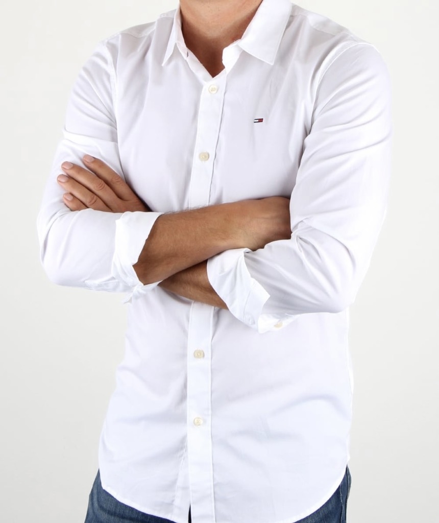Camisa Tommy Hilfiger - Comprar en Las Rosas Norte
