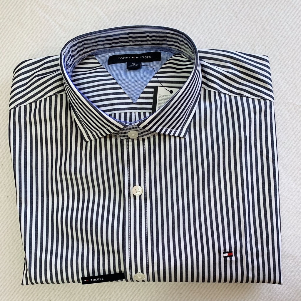 Camisa Tommy Hilfiger Rayas - Las Rosas Norte