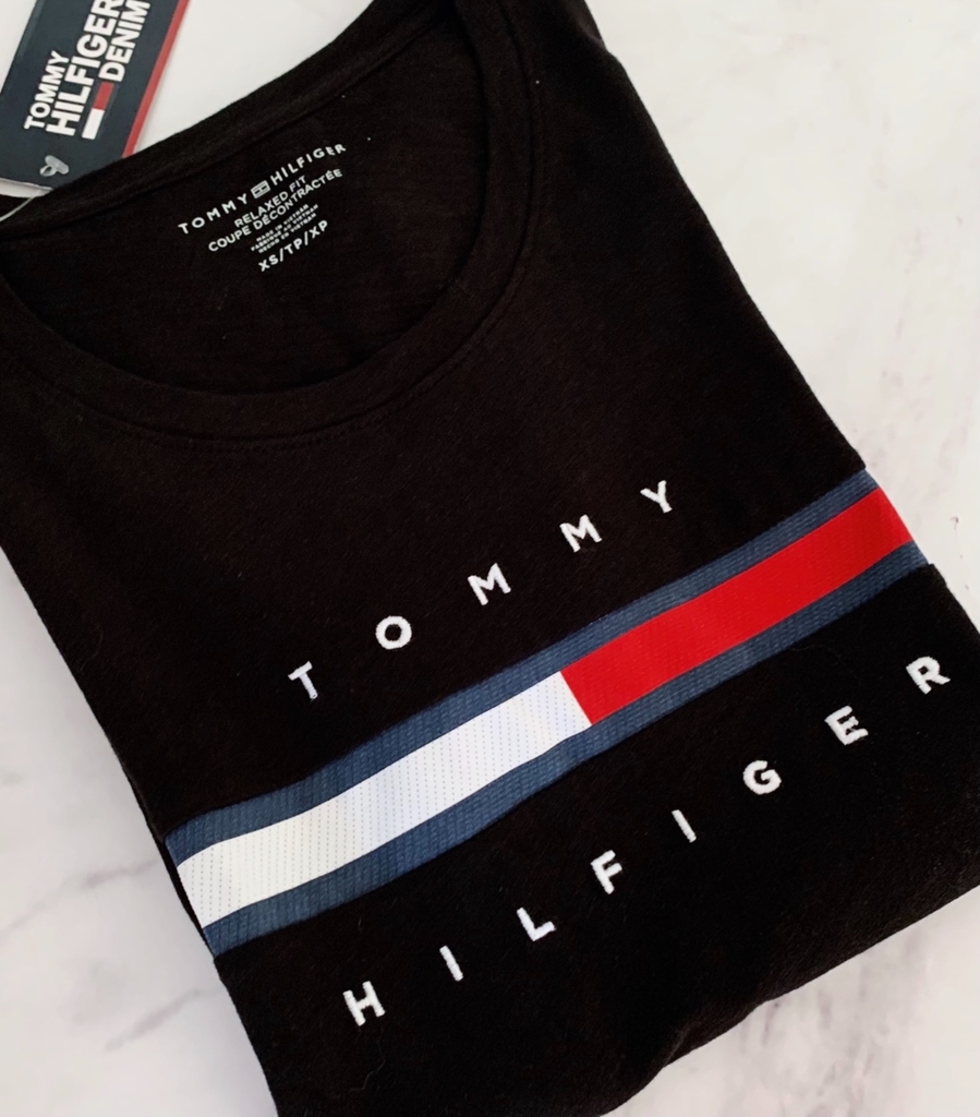 Remeras con cuello Tommy Hilfiger - Sales Multimarcas - ID 142146