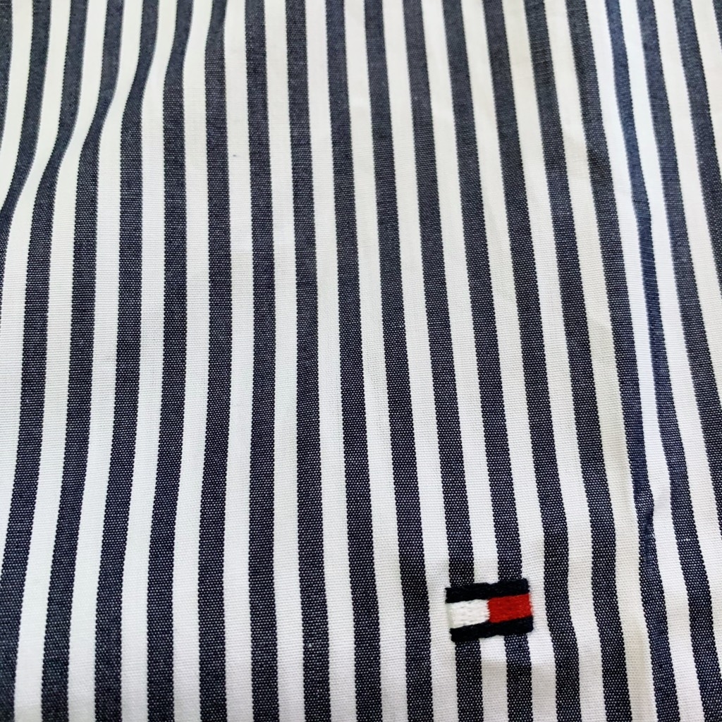 Camisa Tommy Hilfiger Rayas - Las Rosas Norte