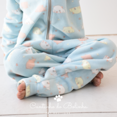 KIT PET BAMBINI | Camisola Pet (número 0) + Pijama Infantil - loja online