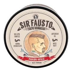 Sir Fausto Pomada Opaca 100ml