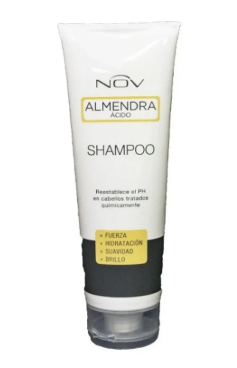 Shampoo Almendra x 250ml NOV - Comprar en Bruni Store