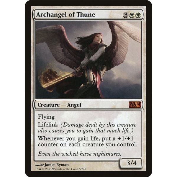 Archangel of Thune - Comprar en La Batikueva TCG Store